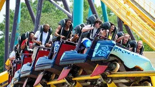 Un copil a decedat și alți 3 au fost grav răniți într-un parc de distracții