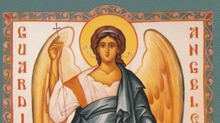 Rugăciune de mulţumire către Maica Domnului şi &icirc;ngerul păzitor