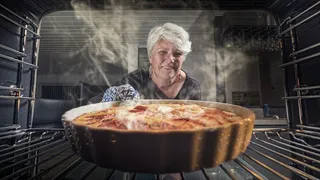 Placintă moldovenească cu mere: Reţetă cu aluat fraged