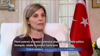 Concert Ambasada Turciei