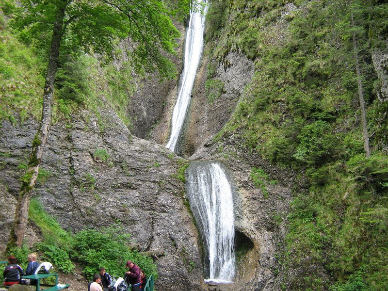 Cascada Duruitoarea