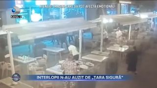 Interlopii n-au auzit de „țara sigură”