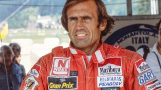 a murit pilotul Carlos Reutemann