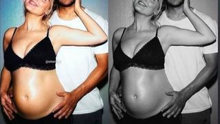 mădălina de la puterea dragostei însărcinată