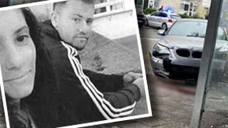 VIDEO | Raul a rămas fără un picior în urma accidentului provocat de șoferul teribilist din Baia Mare. Denisa, soția lui, a fost înmormântată