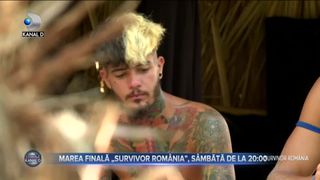 Finala Survivor Rom&acirc;nia 2021