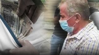 VIDEO |  &rdquo;Doamne, ferește-mă de procurori!&rdquo; Rugăciunea unui medic reținut pentru luare de mită &icirc;n formă continuată