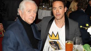 A murit cineastul american Robert Downey Sr.
