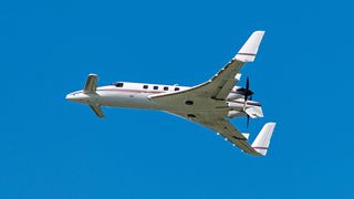 Un avion cu 9 persoane a bord s-a prăbușit în Suedia, imediat după decolare