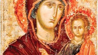 Cinstirea Sfintei Icoane a Maicii Domnului &Icirc;ndrumatoarea de la Mănăstirea Neamţ