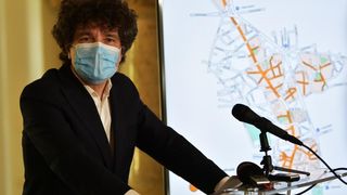 Nicuşor Dan CV: Ce studii are primarul Capitalei?