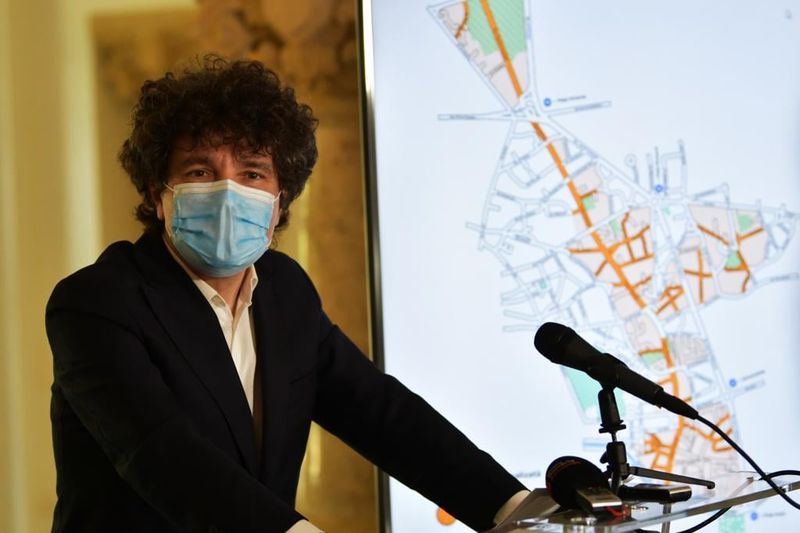 Nicuşor Dan CV: Ce studii are primarul Capitalei?