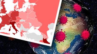 VIDEO | Lista statelor cu risc epidemiologic a fost actualizată. Spania intră pe lista galbenă