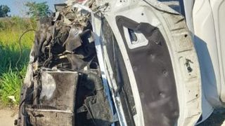 accident rutier DN5 9 iulie 2021