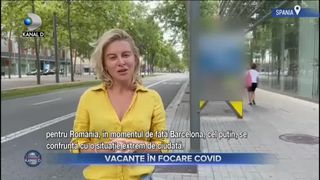 Vacante in focare COVID