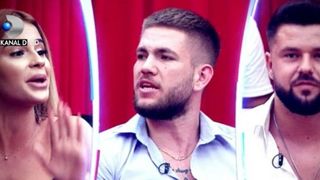 Scandal la Puterea dragostei. Conflicte aprinse &icirc;ntre Codruț și un cuplu din casa iubirii &icirc;n gala de azi