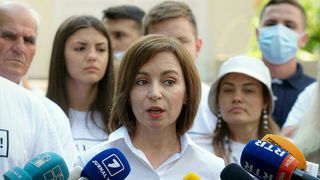 Partidul Acţiune şi Solidaritate, al președintelui Maia Sandu, a câștigat alegerile din Republica Moldova