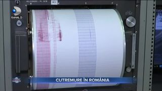 Cutremure în România
