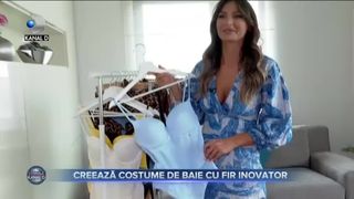 Creează costume de baie cu fir inovator