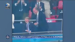 Extaz și agonie pe Wembley