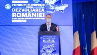 Președintele Rom&acirc;niei va participa marți la lansarea oficială a dezbaterii naţionale privind viitorul Europei