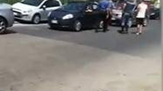 șoferul rom&acirc;n care a călcat doi polițiști