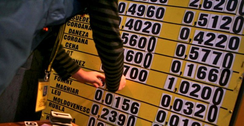 Curs valutar BNR, azi 13 iulie 2021 - Euro / dolar