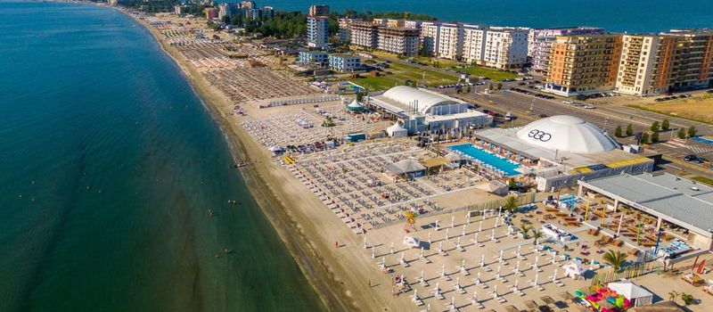 Cât costă un şezlong la mare în Mamaia, Constanţa, Costineşti, Eforie şi Mangalia în 2021