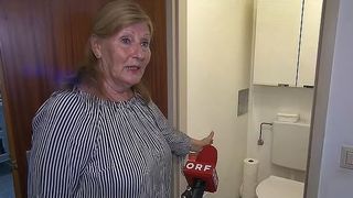 Un șarpe a fost găsit &icirc;n toaleta unei femei 