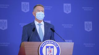 Klaus Iohannis, despre criza provocată de pandemie: &rdquo;Mediul de afaceri din Rom&acirc;nia are nevoie, &icirc;n continuare, de sprijin din partea specialiştilor&rdquo;