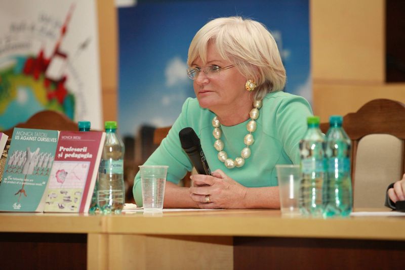 Monica Tatoiu:  ”Am o pensie mare” - Cât încasează lunar fosta femeie de afaceri