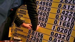 Curs valutar BNR, azi 14 iulie 2021