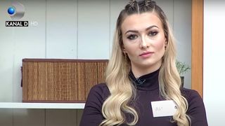 Noua concurentă de la "Puterea Dragostei", luată în colimator de celelalte fete. "Erau toți băieții lângă mine, la grămadă"