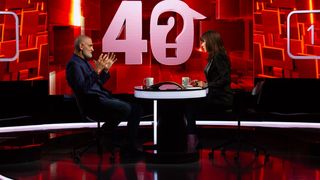 Damian Drăghici, unul dintre cei mai &icirc;ndrăgiți artiști rom&acirc;ni, dezvăluiri inedite, aseară, la &ldquo;40 de &icirc;ntrebări cu Denise Rifai&rdquo;