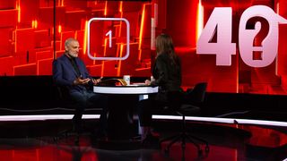 Damian Drăghici, unul dintre cei mai &icirc;ndrăgiți artiști rom&acirc;ni, dezvăluiri inedite, aseară, la &ldquo;40 de &icirc;ntrebări cu Denise Rifai&rdquo;