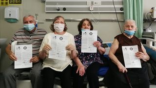 Peste 100.000 de doze de vaccin Moderna au ajuns &icirc;n Rom&acirc;nia. Număr mic de vaccinați &icirc;n ultimele 24 de ore