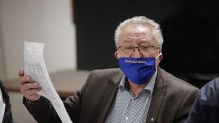 Preşedintele Sindicatului Liber Metrou, Ion Rădoi a fost plasat sub control judiciar la finalul audierilor de la sediul DNA