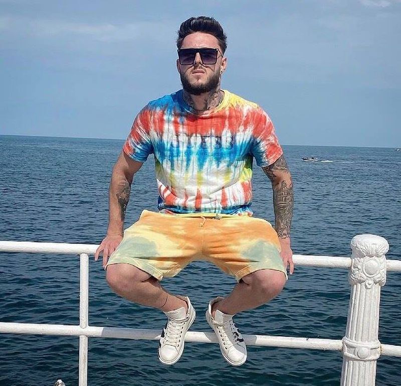 alex zănoagă de la puterea dragostei frizer