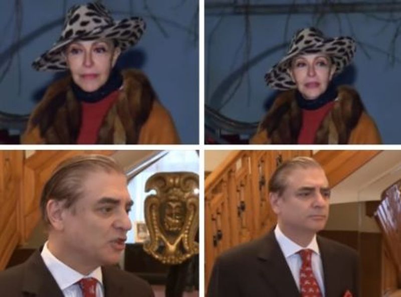 unde locuieste printesa lia