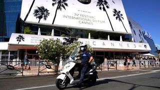 Cannes 2021. Palais des Festivals a fost închis din cauza unui pachet suspect