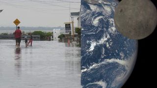 "Fazele Lunii" vor determina inundații peste tot &icirc;n lume, avertizează NASA