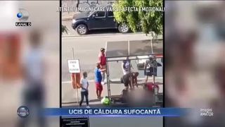 Ucis de caldura sufocanta