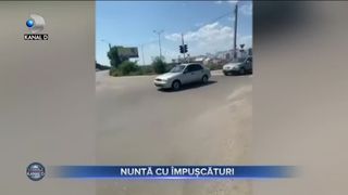 Nunta cu impuscaturi