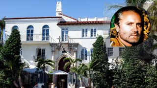 Dublă sinucidere în vila Versace, la exact 24 de ani de la asasinarea celebrului designer
