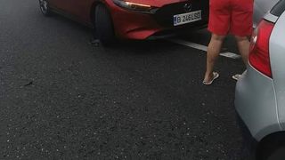 VIDEO - Accidente în lanț pe Autostrada Soarelui. A fost activat planul roșu de intervenție. Peste 50 de mașini implicate!