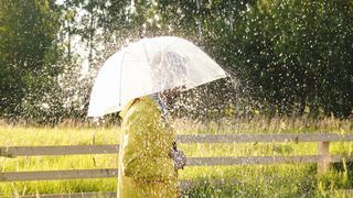 Cod portocaliu de furtuni în 11 județe. Caniculă în restul țării - HARTA