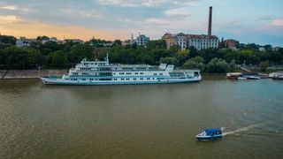 S&acirc;mbăta aceasta, de la ora 15:00, &icirc;n &bdquo;Roventura&rdquo;: Brăila - orașul cosmopolit, port la Dunăre