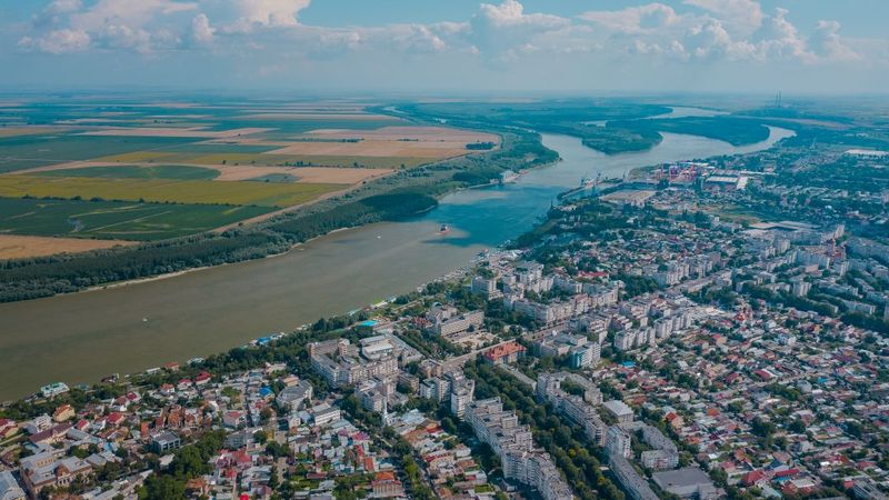 Sâmbăta aceasta, de la ora 15:00, în „Roventura”: Brăila - orașul cosmopolit, port la Dunăre