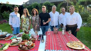 S&acirc;mbăta aceasta, de la ora 15:00, &icirc;n &bdquo;Roventura&rdquo;: Brăila - orașul cosmopolit, port la Dunăre