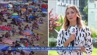 Noi reguli pentru cei care merg &icirc;n Grecia și Spania